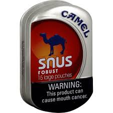 Camel Snus Robust Large