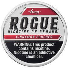 Rogue Cinnamon 6mg