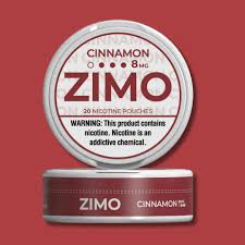 ZIMO Cinnamon 8mg
