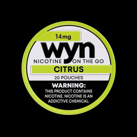 WYN Citrus 14mg