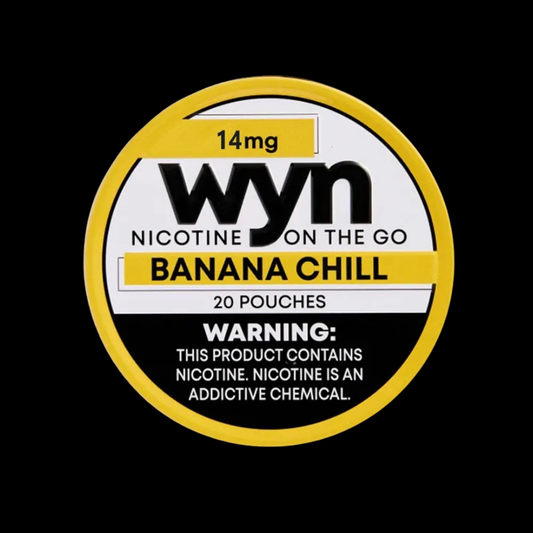 WYN Banana Chill 14mg