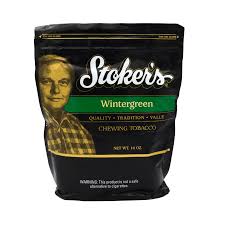 Stoker's Wintergeen 16oz Bags