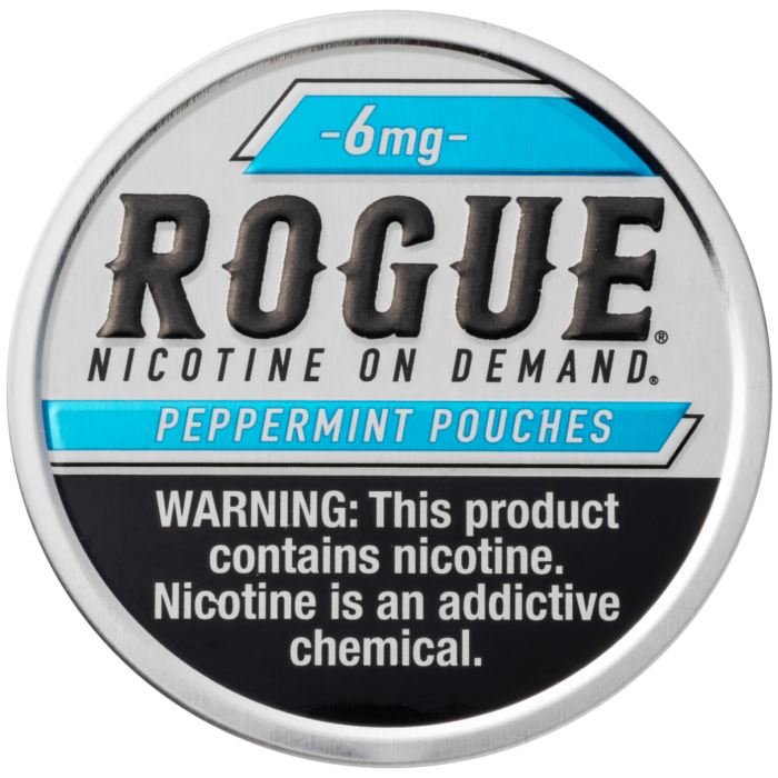 Rogue Peppermint 6mg