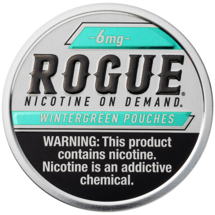 Rogue Wintergreen 6mg