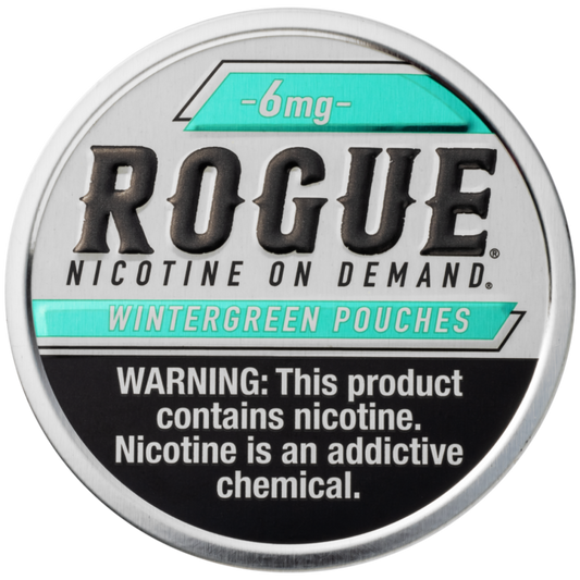 Rogue Wintergreen 6mg