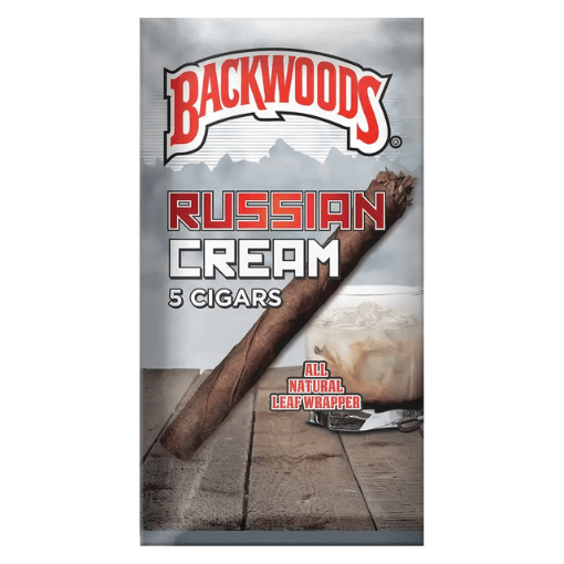 Backwoods Cigars - Russian Cream