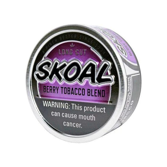 Skoal Berry Long Cut