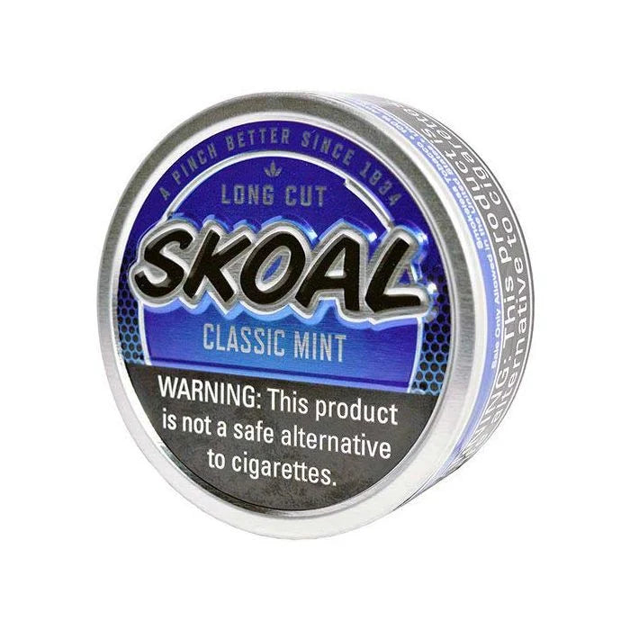 Skoal Long Cut Mint