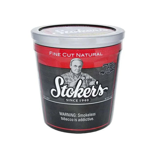 Stoker Fine Cut Natural