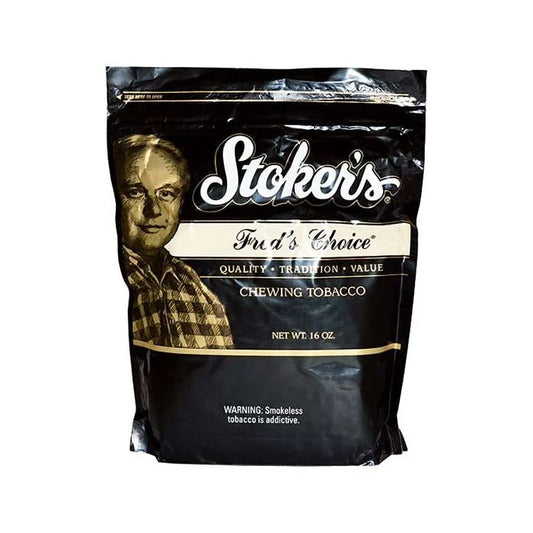 Stoker’s Fred's Choice 16 OZ