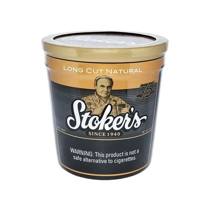 Stoker’s Natural Long Cut Tub