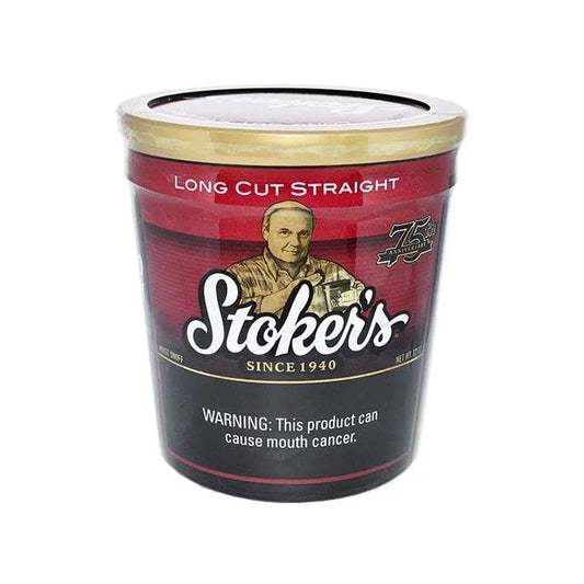 Stoker’s Straight Long Cut Tub