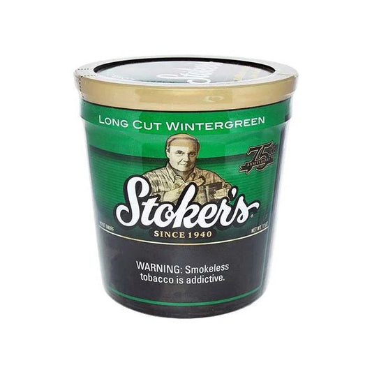 Stoker’s Wintergreen Long Cut Tub