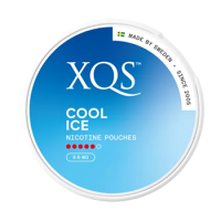 XQS Cool Ice Extra Strong