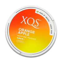 XQS Orange Apple Strong