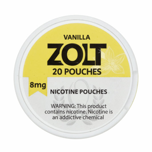 Zolt Vanilla 8MG