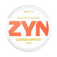 ZYN Slim Lemon Spritz